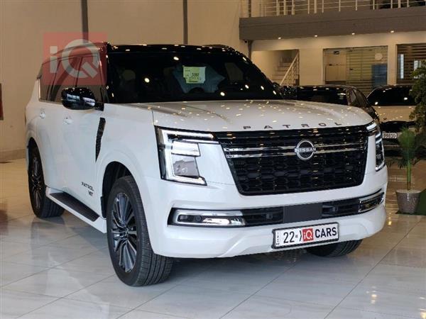 نيسان باترول 2026 للبيع في العراق - اربيل